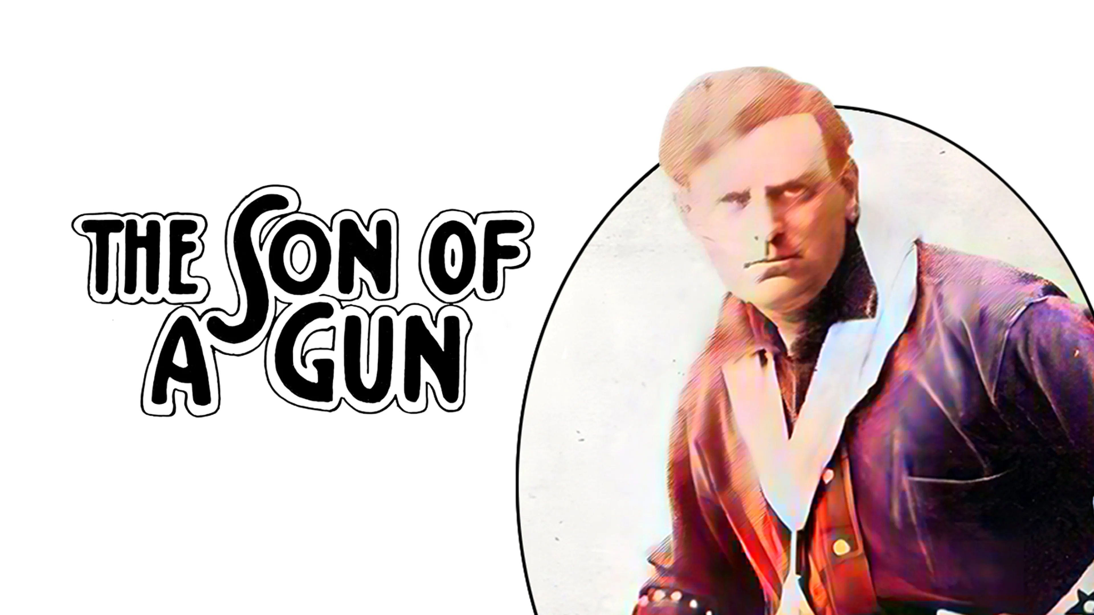 The Son-of-a-Gun poster